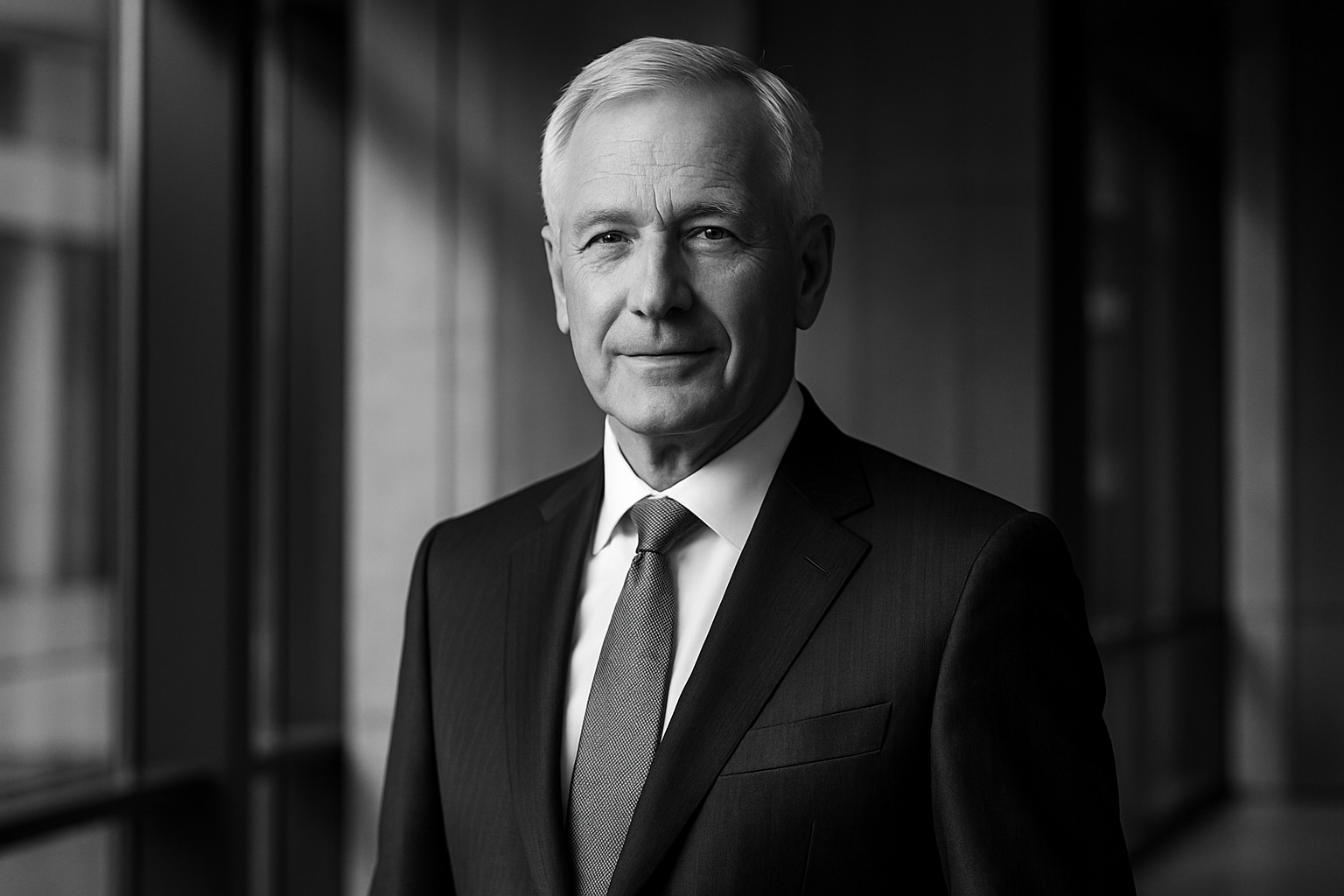 Professional executive leadership